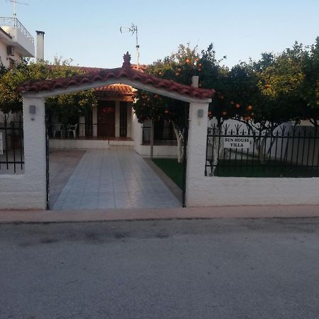 Sunhouse Врахаті Екстер'єр фото