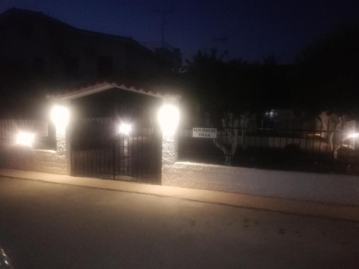 Sunhouse Врахаті Екстер'єр фото