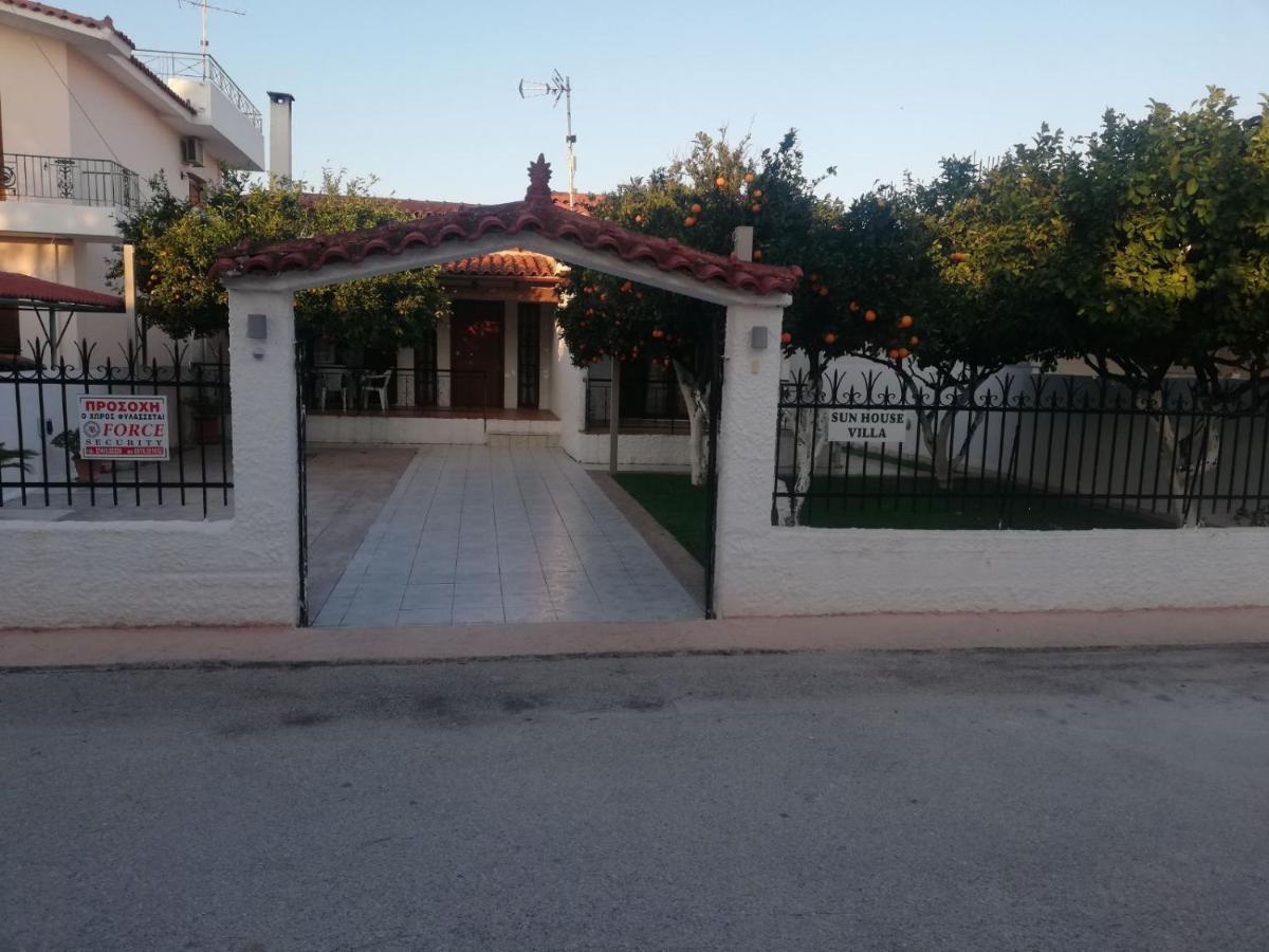 Sunhouse Врахаті Екстер'єр фото