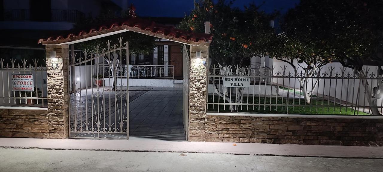 Sunhouse Врахаті Екстер'єр фото